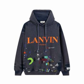 Picture of Lanvin Hoodies _SKULanvinS-XL08010973